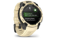 Smartwatch Garmin Instinct 3 45.0mm żółty