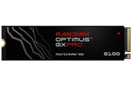 Dysk wewnętrzny SanDisk SDSP82200TAN PRO SSD M.2 NVMe 2TB