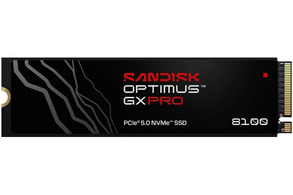 Dysk wewnętrzny SanDisk SDSP82200TAN PRO SSD M.2 NVMe 2TB