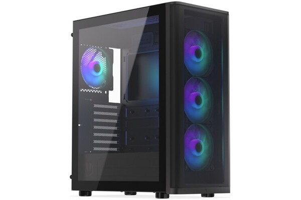 Mad Dog VENTUM400ARGB-A03WR32WH AMD Ryzen 5 32GB DDR4 Nvidia GeForce RTX 5060 8GB 1TB SSD Windows 11 Home