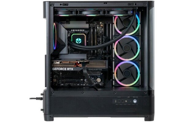 Mad Dog MADDOGAQUARIUS-U02WR32WPULTRA7 32GB DDR5 NVIDIA GeForce RTX 5070 Ti 16GB 1TB SSD Windows 11 Professional