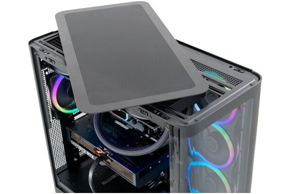Mad Dog MADDOGAQUARIUS-U02WR32WPULTRA7 32GB DDR5 NVIDIA GeForce RTX 5070 Ti 16GB 1TB SSD Windows 11 Professional