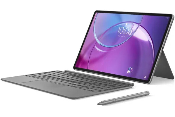 Tablet Lenovo Tab Pro 13.00" Qualcomm Snapdragon 8s gen 4 8.0GB/128GB, WiFi, szary + Klawiatura