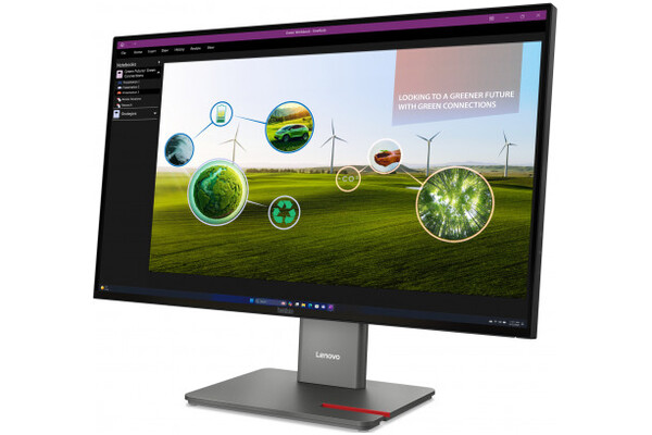 Monitor 27.0" Lenovo ThinkVision P27q-40