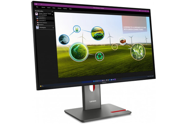 Monitor 27.0" Lenovo ThinkVision P27q-40