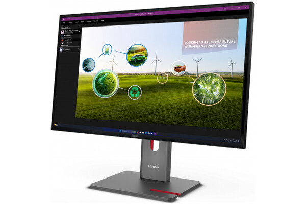 Monitor 27.0" Lenovo ThinkVision P27q-40