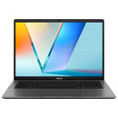 Laptop ASUS Vivobook S14 14.0" AMD Ryzen AI 7 445 AMD Radeon 16GB 1TB SSD M.2 Windows 11 Home szary