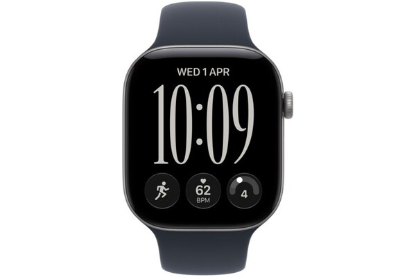 Smartwatch Apple Watch Series 12 Aluminium Case 42.0mm granatowy