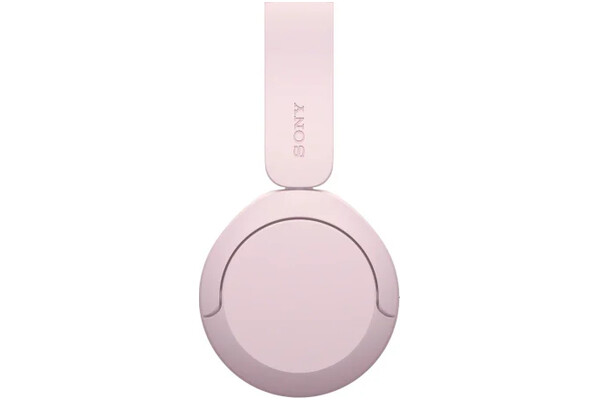 Słuchawki Sony WHCH530 Nauszne Bezprzewodowe różowy