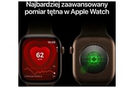 Smartwatch Apple Watch Series 12 Aluminium Case 46.0mm czarny