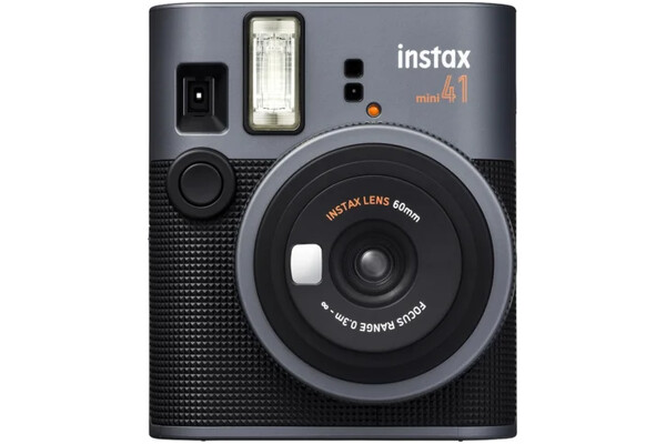 Aparat natychmiastowy Fujifilm Instax Mini 41 + wkłady 10