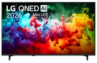 Telewizor LG 43QNED70B6C 43" 4K Ultra HD