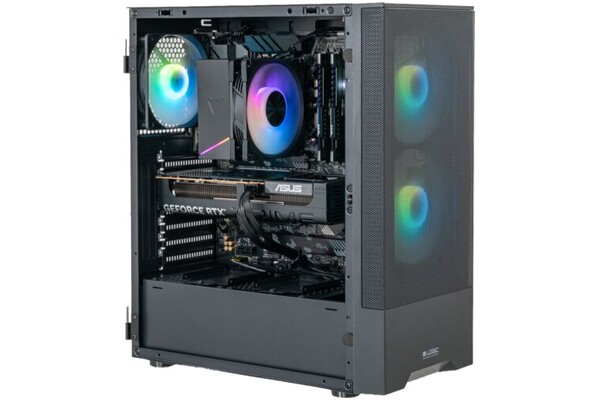Mad Dog ARYA-A26WR32WP AMD Ryzen 5 32GB DDR4 Nvidia GeForce RTX 5060 8GB 1TB SSD Windows 11 Professional