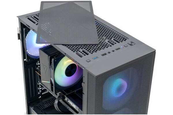 Mad Dog ARYA-A26WR32WP AMD Ryzen 5 32GB DDR4 Nvidia GeForce RTX 5060 8GB 1TB SSD Windows 11 Professional