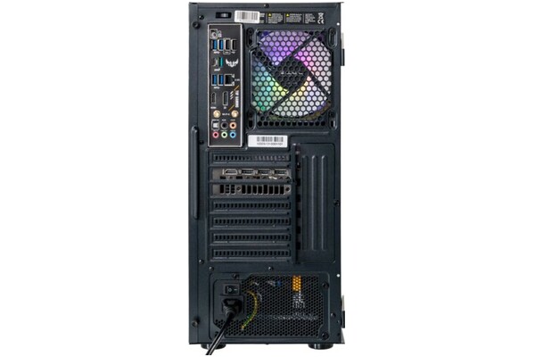 Mad Dog ARYA-A26WR32WP AMD Ryzen 5 32GB DDR4 Nvidia GeForce RTX 5060 8GB 1TB SSD Windows 11 Professional