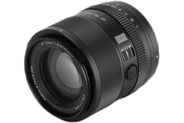 Obiektyw Viltrox f/1.8 75mm AF Sony E