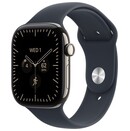 Smartwatch Apple Watch Series 12 Cellular Tytan Case 46.0mm granatowy