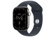 Smartwatch Apple Watch Series 12 Cellular Tytan Case 46.0mm granatowy