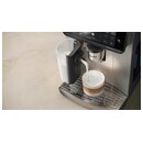 Ekspres Philips LatteGo EP6551/10 automatyczny srebrno-czarny