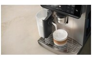Ekspres Philips LatteGo EP6551/10 automatyczny srebrno-czarny