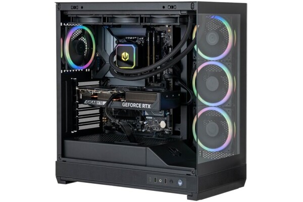 Mad Dog MADDOGCORONA-U02DR32ULTRA5 32GB DDR5 NVIDIA GeForce RTX 5070 12GB 1TB SSD brak
