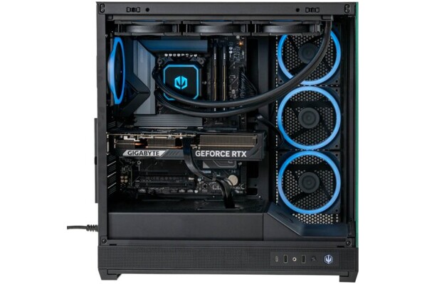 Mad Dog MADDOGCORONA-U02DR32ULTRA5 32GB DDR5 NVIDIA GeForce RTX 5070 12GB 1TB SSD brak
