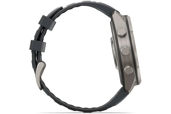 Smartwatch Garmin Fenix 9 Pro 47.0mm czarny