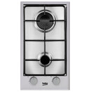 Płyta gazowo-ceramiczna Beko HDCG32220SX