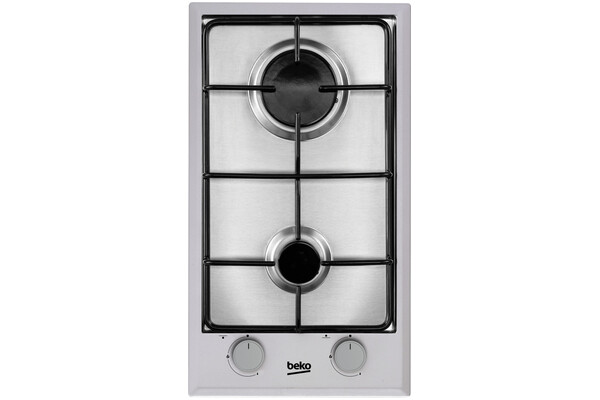 Płyta gazowo-ceramiczna Beko HDCG32220SX