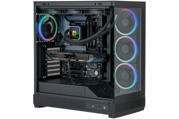 Mad Dog MADDOGCORONA-U01DR32ULTRA5 32GB DDR5 AMD Radeon RX 9060 XT 16GB 1TB SSD brak