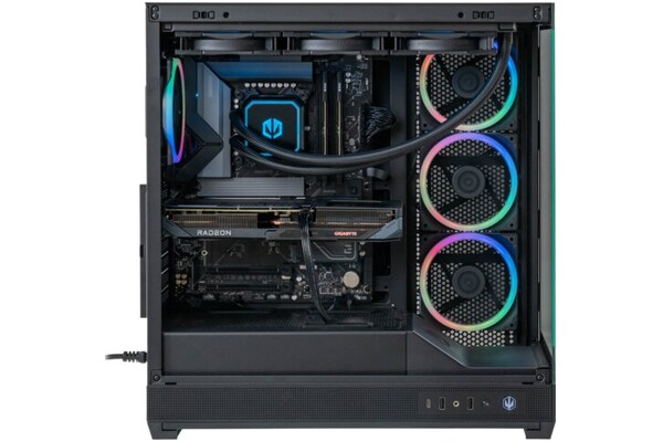 Mad Dog MADDOGCORONA-U01DR32ULTRA5 32GB DDR5 AMD Radeon RX 9060 XT 16GB 1TB SSD brak