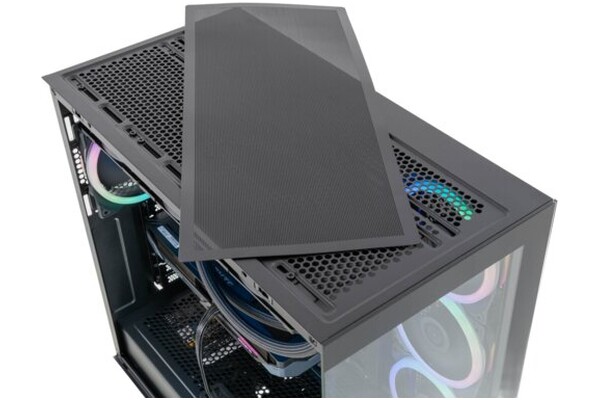 Mad Dog MADDOGCORONA-U01DR32ULTRA5 32GB DDR5 AMD Radeon RX 9060 XT 16GB 1TB SSD brak