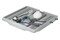 Zmywarka do zabudowy Electrolux E62IB200SX