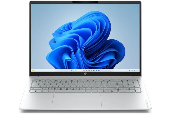 Laptop HP Omnibook 3 16.0" AMD Ryzen 5 230 AMD Radeon 24GB 512GB SSD Windows 11 Home srebrny