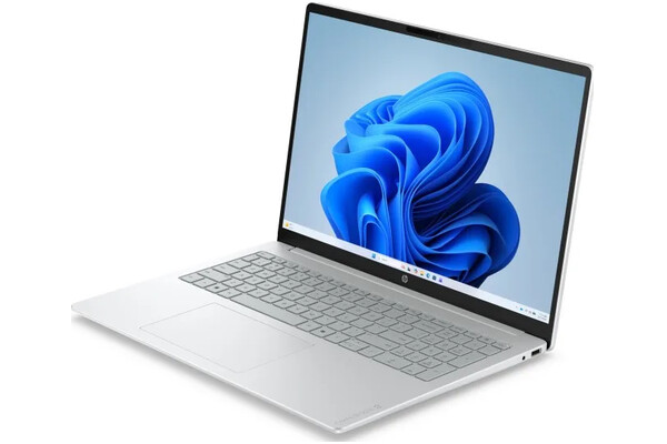 Laptop HP Omnibook 3 16.0" AMD Ryzen 5 230 AMD Radeon 24GB 512GB SSD Windows 11 Home srebrny
