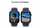 Smartwatch Apple Apple Watch SE 3 Aluminium Case 5G