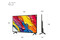 Telewizor LG 43QNED84A6C 43" 4K Ultra HD