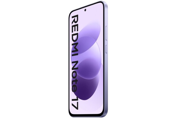 Smartfon Xiaomi Redmi Note 17 fioletowy 6.99" 6.0GB/256.0GB