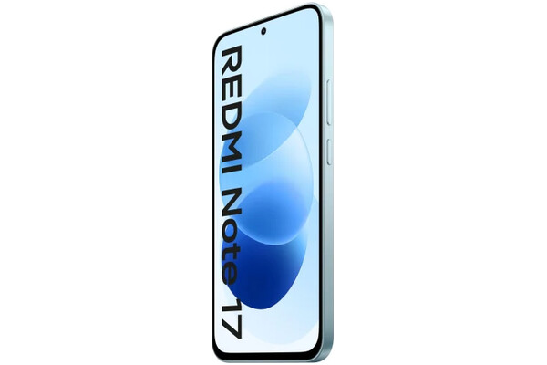 Smartfon Xiaomi Redmi Note 17 niebieski 6.99" 6.0GB/256.0GB