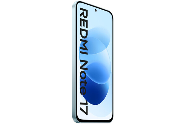 Smartfon Xiaomi Redmi Note 17 niebieski 6.99" 6.0GB/256.0GB