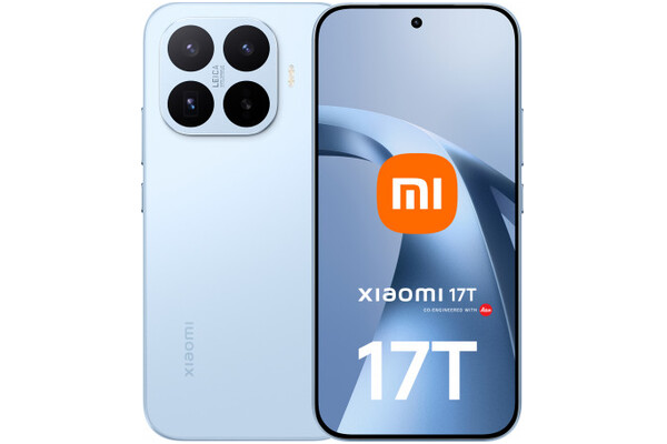 Smartfon Xiaomi 17T niebieski 6.59" 12.0GB/256.0GB