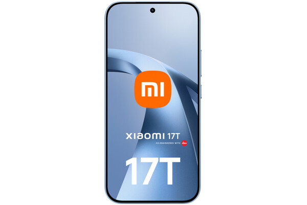 Smartfon Xiaomi 17T niebieski 6.59" 12.0GB/256.0GB