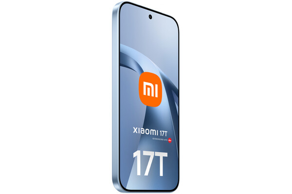 Smartfon Xiaomi 17T niebieski 6.59" 12.0GB/256.0GB