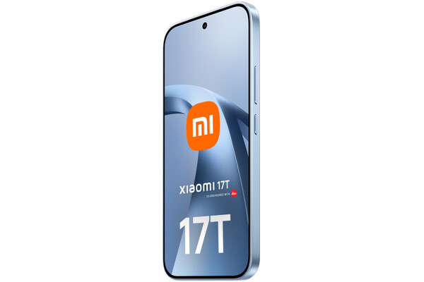 Smartfon Xiaomi 17T niebieski 6.59" 12.0GB/256.0GB
