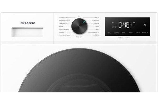 Pralka Hisense WF1I7022BWJ2 7.0kg 1200obr./min