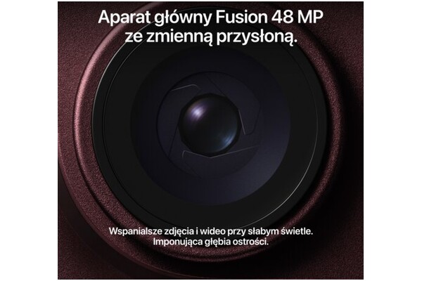 Smartfon Apple iPhone 18 Pro 5G błękitno-lodowca 6.30" 2000.0GB