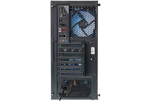 Mad Dog MADDOGVENTUM200ARGB-A01WR16WH AMD Ryzen 5 16GB DDR5 AMD Radeon RX 9060 XT 8GB 1TB SSD Windows 11 Home