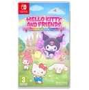 Hello Kitty and Friends Freeze Tag Party Nintendo Switch