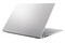 Laptop ASUS Vivobook S16 16.0" Intel Core i5-210H Intel Arc 24GB 2TB SSD M.2 Windows 11 Home srebrny