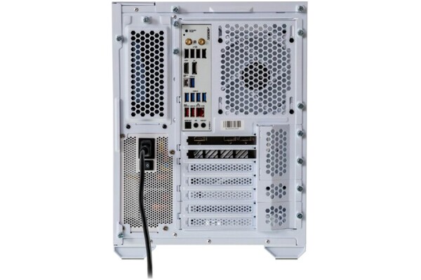 Mad Dog WH-A03DR32 AMD Ryzen 5 32GB DDR5 AMD Radeon RX 9060 XT 16GB 1TB SSD brak